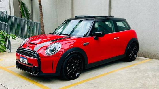 MINI COOPER 2.0 16V TWINPOWER GASOLINA S 2P STEPTRONIC